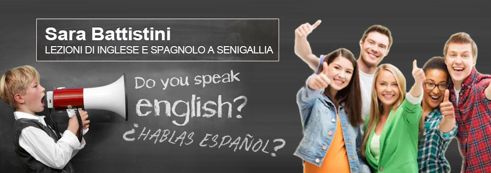 Lezioni di Inglese a Senigallia